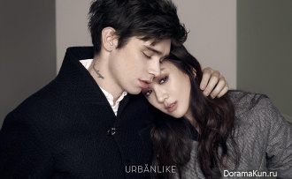 Jung Ryu Won, Cole для Urbanlike September 2014