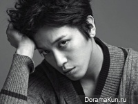 CN Blue (Jung Yong Hwa) для HIGH CUT Vol. 144 Extra