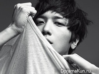 CN Blue (Jung Yong Hwa) для HIGH CUT Vol. 144