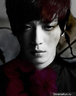CN Blue (Jung Yong Hwa) для IZE Vol. 11