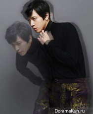 CN Blue (Jung Yong Hwa) для IZE Vol. 11