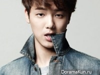 CN Blue (Kang Min Hyuk) для CeCi August 2014 Extra