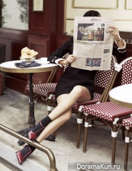 Kang Seung Hyun для CeCi September 2015