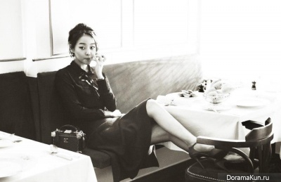 Kang Seung Hyun для CeCi September 2015