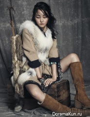 Kang Seung Hyun для SURE February 2015