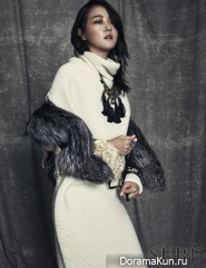 Kang Seung Hyun для SURE February 2015