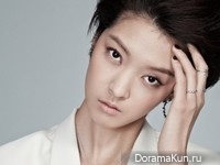 Kang So Young для W Korea September 2014