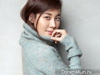 Kim Ha Neul для Carrera 2014 CF Extra