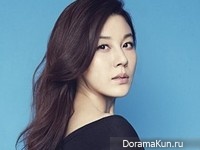 Kim Ha Neul для Carrera S/S 2014 CF