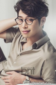 Kim Jae Won для BNT International August 2014