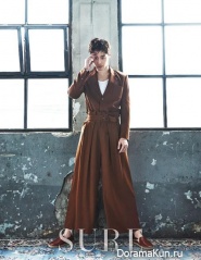 Kim Jae Won для SURE May 2015