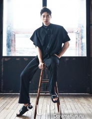 Kim Jae Won для SURE May 2015