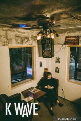 Kim Jang Hoon для K WAVE November 2015