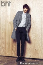 Kim Young Kwang для BNT International November 2014