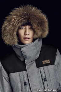 Kim Young Kwang, Alice для Diadora F/W 2014 CF