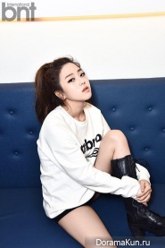 Kisum для BNT International October 2015 Extra