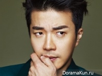 Kwon Sang Woo для Arena Homme Plus November 2015