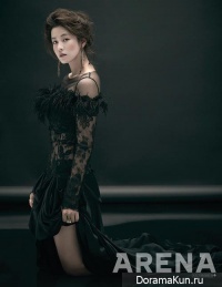 Kyung Soo Jin для Arena Homme Plus September 2014