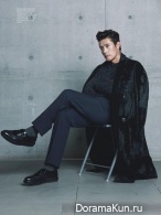 Lee Byung Hun для L’Officiel Hommes September 2014 Extra