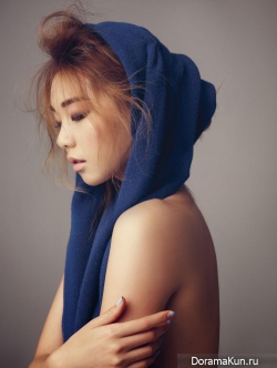 Lee Ho Jung для CeCi November 2014
