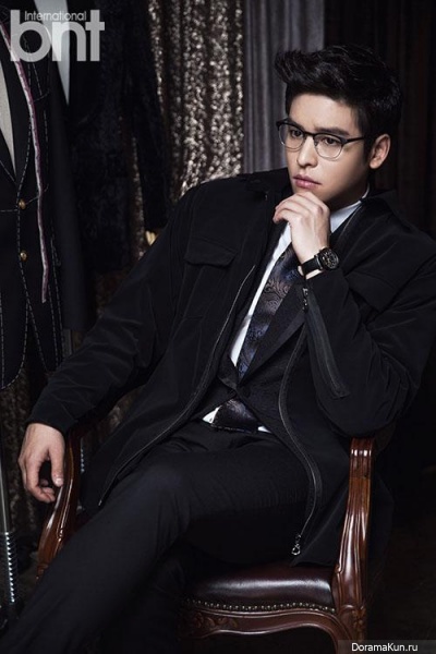 Lee Jang Woo