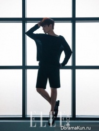 Lee Joon для Elle Korea July 2015 Extra