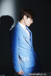Lee Joon для IZE Magazine June 2015