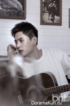 Lee Ki Chan для BNT International July 2015