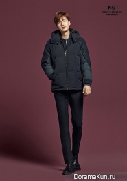 Lee Min Ho для TNGT F/W 2015