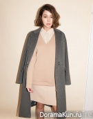 Lee Min Jung для Marie Claire Korea October 2015