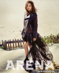 Lee Tae Im для Arena Homme Plus November 2015
