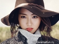 Lee Yeon Hee для The Celebrity November 2015