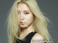 Lim Kim для Harper’s Bazaar June 2015