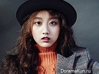 Lovelyz, G-Friend, CLC, Oh My Girl для Vogue Girl November 2015