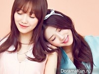 Lovelyz для CeCi February 2015