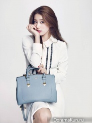 Miss A (Suzy) для Bean Pole S/S 2014