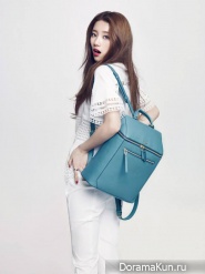 Miss A (Suzy) для Bean Pole S/S 2014