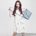 Miss A (Suzy) для Bean Pole S/S 2014