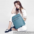 Miss A (Suzy) для Bean Pole S/S 2014