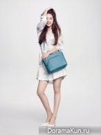 Miss A (Suzy) для Bean Pole S/S 2014