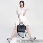 Miss A (Suzy) для Bean Pole S/S 2014