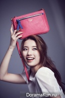 Miss A (Suzy) для Bean Pole S/S 2014