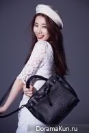 Miss A (Suzy) для Bean Pole S/S 2014
