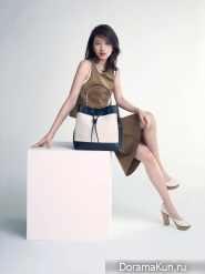Yoo Yeon Seok, Suzy (Miss A) для Beanpole Accessory 2015