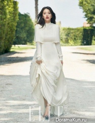 Miss A (Suzy) для Elle October 2015 Extra