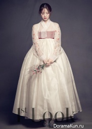 Miss A (Suzy) для First Look December 2015