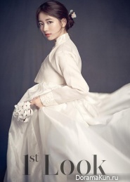 Miss A (Suzy) для First Look December 2015
