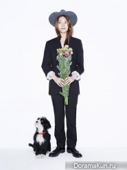 Miss A (Suzy) для Oh Boy! Magazine Vol.48 Extra