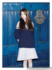 Miss A (Suzy) для Oh Boy! Magazine Vol.48 Extra