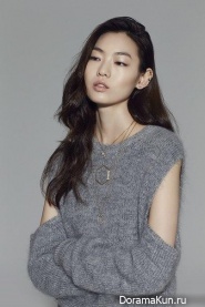 Hwang Gi Ppeum для J.Estina Red Taste Journal No.2